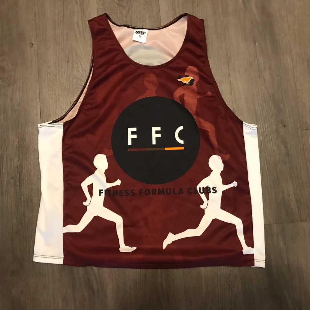 Hidden Bay Running Jersey - Medium